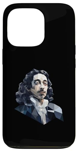 Baruch Spinoza Low Poly Art Hülle für iPhone 13 Pro Baruch Spinoza Low Poly Art Hülle für iPhone 13 Pro von Baruch Spinoza Philosophy Art Designs