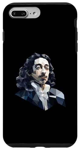 Baruch Spinoza Low Poly Art Hülle für iPhone 7 Plus/8 Plus Baruch Spinoza Low Poly Art Hülle für iPhone 7 Plus/8 Plus von Baruch Spinoza Philosophy Art Designs