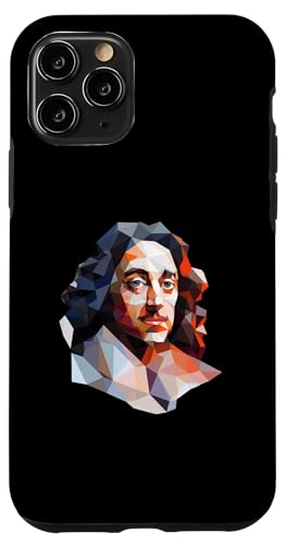 Baruch Spinoza Low-Poly-Kunst Hülle für iPhone 11 Pro Baruch Spinoza Low-Poly-Kunst Hülle für iPhone 11 Pro von Baruch Spinoza Philosophy Art Designs
