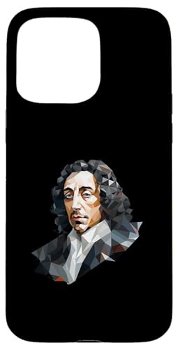 Baruch Spinoza Low-Poly-Kunst Hülle für iPhone 15 Pro Max Baruch Spinoza Low-Poly-Kunst Hülle für iPhone 15 Pro Max von Baruch Spinoza Philosophy Art Designs