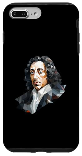 Baruch Spinoza Low-Poly-Kunst Hülle für iPhone 7 Plus/8 Plus Baruch Spinoza Low-Poly-Kunst Hülle für iPhone 7 Plus/8 Plus von Baruch Spinoza Philosophy Art Designs
