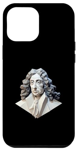 Baruch Spinoza Origami Hülle für iPhone 12 Pro Max Baruch Spinoza Origami Hülle für iPhone 12 Pro Max von Baruch Spinoza Philosophy Art Designs