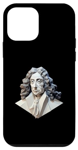 Baruch Spinoza Origami Hülle für iPhone 12 mini Baruch Spinoza Origami Hülle für iPhone 12 mini von Baruch Spinoza Philosophy Art Designs