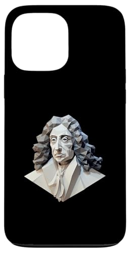 Baruch Spinoza Origami Hülle für iPhone 13 Pro Max Baruch Spinoza Origami Hülle für iPhone 13 Pro Max von Baruch Spinoza Philosophy Art Designs