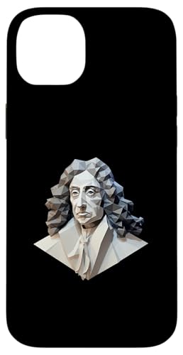 Baruch Spinoza Origami Hülle für iPhone 14 Plus Baruch Spinoza Origami Hülle für iPhone 14 Plus von Baruch Spinoza Philosophy Art Designs