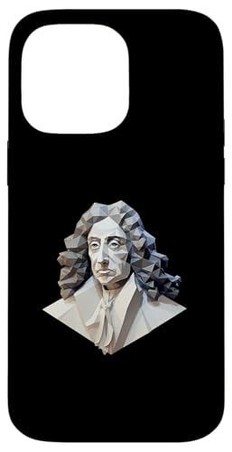 Baruch Spinoza Origami Hülle für iPhone 14 Pro Max Baruch Spinoza Origami Hülle für iPhone 14 Pro Max von Baruch Spinoza Philosophy Art Designs