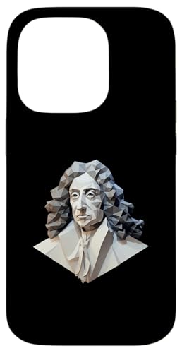 Baruch Spinoza Origami Hülle für iPhone 14 Pro Baruch Spinoza Origami Hülle für iPhone 14 Pro von Baruch Spinoza Philosophy Art Designs