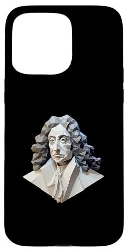 Baruch Spinoza Origami Hülle für iPhone 15 Pro Max Baruch Spinoza Origami Hülle für iPhone 15 Pro Max von Baruch Spinoza Philosophy Art Designs