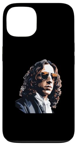 Baruch Spinoza mit Sonnenbrille Hülle für iPhone 13 Baruch Spinoza mit Sonnenbrille Hülle für iPhone 13 von Baruch Spinoza Philosophy Art Designs