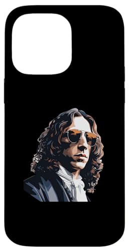 Baruch Spinoza mit Sonnenbrille Hülle für iPhone 14 Pro Max Baruch Spinoza mit Sonnenbrille Hülle für iPhone 14 Pro Max von Baruch Spinoza Philosophy Art Designs