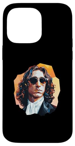 Baruch Spinoza mit Sonnenbrille Hülle für iPhone 14 Pro Max Baruch Spinoza mit Sonnenbrille Hülle für iPhone 14 Pro Max von Baruch Spinoza Philosophy Art Designs