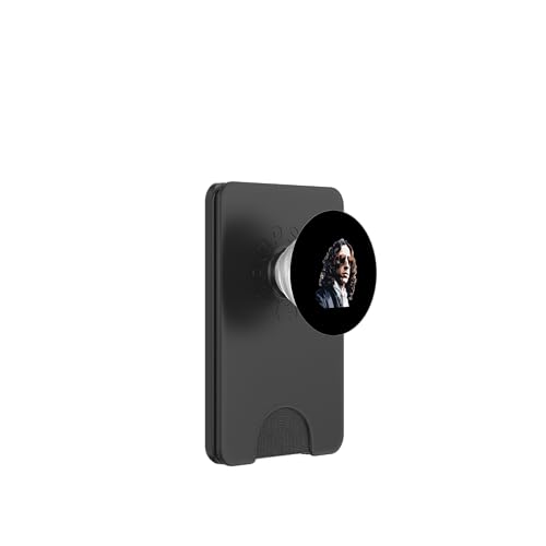 Baruch Spinoza mit Sonnenbrille PopSockets PopWallet für MagSafe Baruch Spinoza mit Sonnenbrille PopSockets PopWallet für MagSafe von Baruch Spinoza Philosophy Art Designs