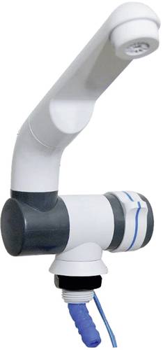Barwig 4000-76 Camping-Wasserhahn Schlauch-Anschluss 10mm Grau, Anthrazit Barwig 4000-76 Camping-Wasserhahn Schlauch-Anschluss 10mm Grau, Anthrazit von Barwig