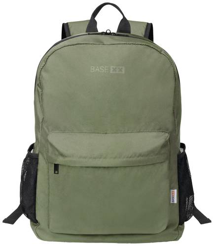 BaseXX Notebook Rucksack D31965 Passend für maximal: 39,6cm (15,6 ) Olivgrün von BaseXX