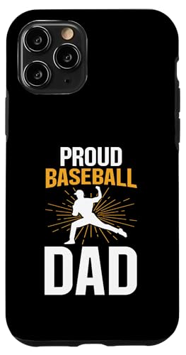 Vatertag Baseball Dad Parent Hülle für iPhone 11 Pro Vatertag Baseball Dad Parent Hülle für iPhone 11 Pro von Baseball Dad Gifts for Men