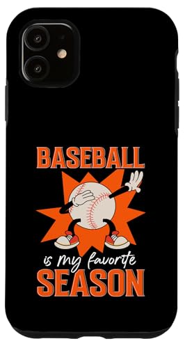 Vatertag Baseball Dad Parent Hülle für iPhone 11 von Baseball Dad Gifts for Men