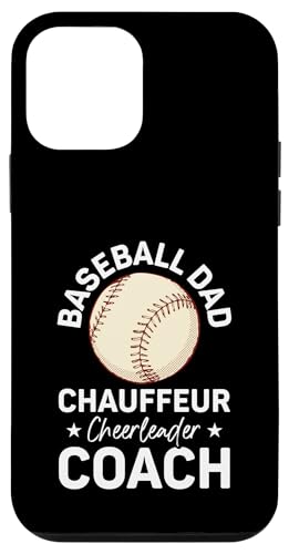 Vatertag Baseball Dad Parent Hülle für iPhone 12 mini von Baseball Dad Gifts for Men