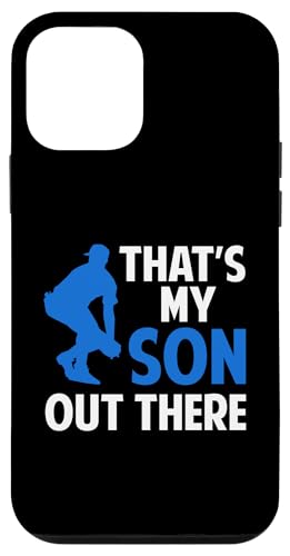 Vatertag Baseball Dad Parent Hülle für iPhone 12 mini von Baseball Dad Gifts for Men