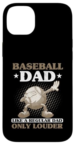 Vatertag Baseball Dad Parent Hülle für iPhone 14 Plus Vatertag Baseball Dad Parent Hülle für iPhone 14 Plus von Baseball Dad Gifts for Men