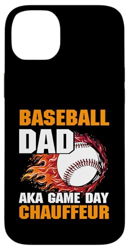 Vatertag Baseball Dad Parent Hülle für iPhone 14 Plus von Baseball Dad Gifts for Men