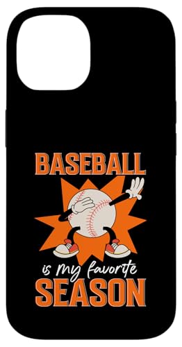 Vatertag Baseball Dad Parent Hülle für iPhone 14 von Baseball Dad Gifts for Men