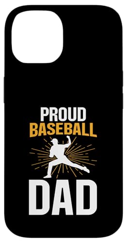 Vatertag Baseball Dad Parent Hülle für iPhone 14 Vatertag Baseball Dad Parent Hülle für iPhone 14 von Baseball Dad Gifts for Men