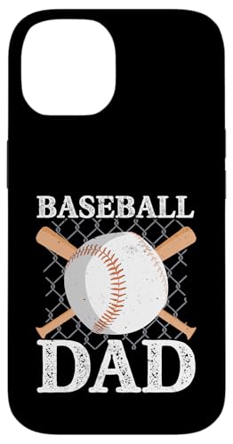 Vatertag Baseball Dad Parent Hülle für iPhone 14 von Baseball Dad Gifts for Men