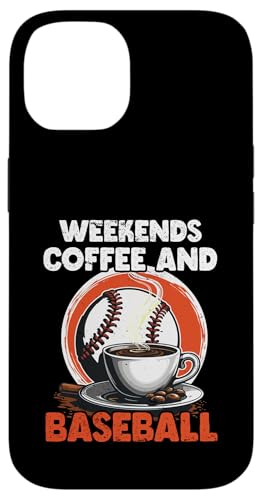 Vatertag Baseball Dad Parent Hülle für iPhone 14 von Baseball Dad Gifts for Men
