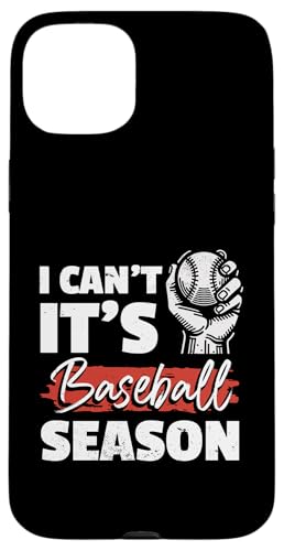 Vatertag Baseball Dad Parent Hülle für iPhone 15 Plus von Baseball Dad Gifts for Men