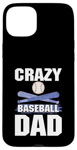 Vatertag Baseball Dad Parent Hülle für iPhone 15 Plus Vatertag Baseball Dad Parent Hülle für iPhone 15 Plus von Baseball Dad Gifts for Men