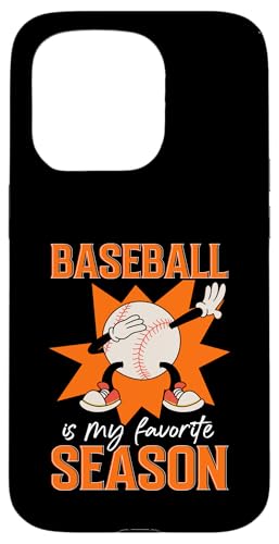 Vatertag Baseball Dad Parent Hülle für iPhone 15 Pro von Baseball Dad Gifts for Men
