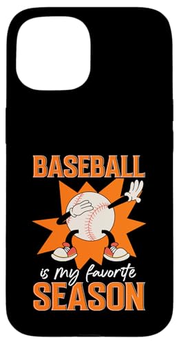 Vatertag Baseball Dad Parent Hülle für iPhone 15 von Baseball Dad Gifts for Men