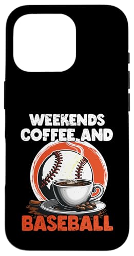 Vatertag Baseball Dad Parent Hülle für iPhone 16 Pro von Baseball Dad Gifts for Men