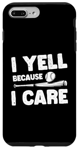 Vatertag Baseball Dad Parent Hülle für iPhone 7 Plus/8 Plus von Baseball Dad Gifts for Men