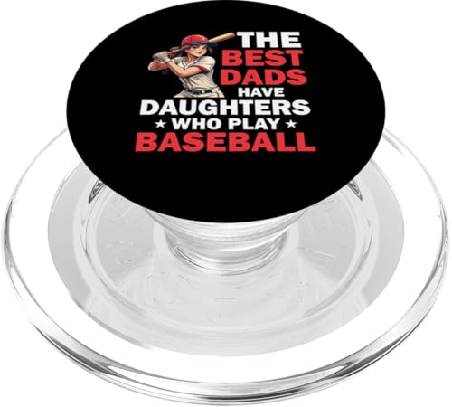 Vatertag Baseball Dad Parent PopSockets PopGrip für MagSafe Vatertag Baseball Dad Parent PopSockets PopGrip für MagSafe von Baseball Dad Gifts for Men