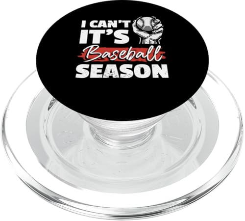 Vatertag Baseball Dad Parent PopSockets PopGrip für MagSafe von Baseball Dad Gifts for Men