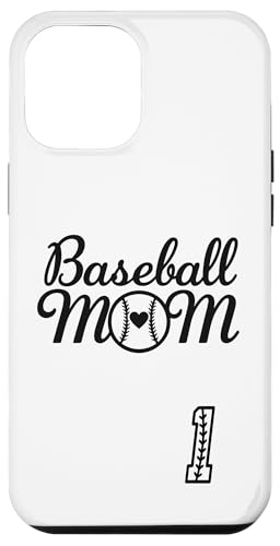 Baseball-Trikot für Mama #1 Baseball-Lieblingsspieler, Sohn-Fan Hülle für iPhone 12 Pro Max Baseball-Trikot für Mama #1 Baseball-Lieblingsspieler, Sohn-Fan Hülle für iPhone 12 Pro Max von Baseball Mom Mother's Day Baseball Jersey Gifts