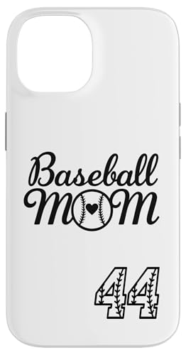 Baseball-Trikot für Mama #44 Baseball-Lieblingsspieler, Sohn-Fan Hülle für iPhone 14 Baseball-Trikot für Mama #44 Baseball-Lieblingsspieler, Sohn-Fan Hülle für iPhone 14 von Baseball Mom Mother's Day Baseball Jersey Gifts