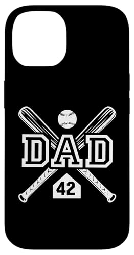 Baseball Dad Softball Dad #42 Trikot Größter Fan Favorit Hülle für iPhone 14 Baseball Dad Softball Dad #42 Trikot Größter Fan Favorit Hülle für iPhone 14 von Baseball Softball Dad Biggest Fan Numbered Shirts