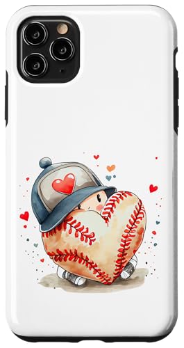 Lustiges Baseball Sportdesign für Baseball Mama und Papa Hülle für iPhone 11 Pro Max von Baseball Sportdesign für Baseball Mama