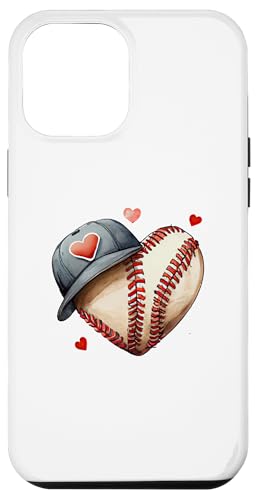 Lustiges Baseball Sportdesign für Baseball Mama und Papa Hülle für iPhone 12 Pro Max von Baseball Sportdesign für Baseball Mama