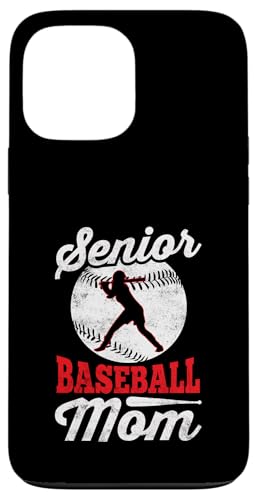 Lustiges Baseball Sportdesign für Baseball Mama und Papa Hülle für iPhone 13 Pro Max von Baseball Sportdesign für Baseball Mama
