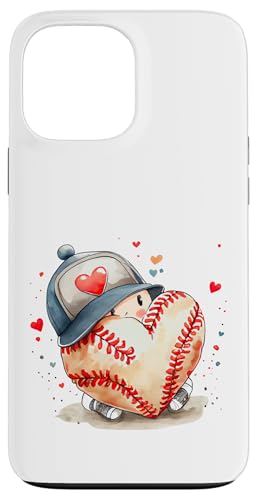 Lustiges Baseball Sportdesign für Baseball Mama und Papa Hülle für iPhone 13 Pro Max von Baseball Sportdesign für Baseball Mama