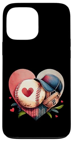 Lustiges Baseball Sportdesign für Baseball Mama und Papa Hülle für iPhone 13 Pro Max von Baseball Sportdesign für Baseball Mama