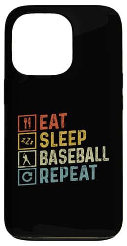 Lustiges Baseball Sportdesign für Baseball Mama und Papa Hülle für iPhone 13 Pro von Baseball Sportdesign für Baseball Mama