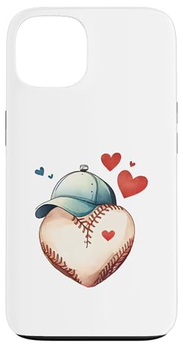 Lustiges Baseball Sportdesign für Baseball Mama und Papa Hülle für iPhone 13 von Baseball Sportdesign für Baseball Mama