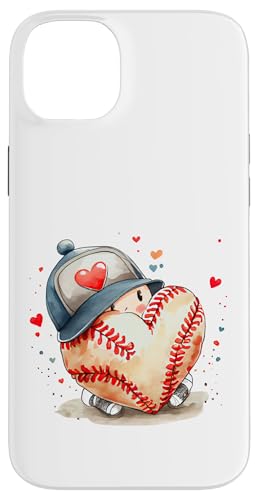 Lustiges Baseball Sportdesign für Baseball Mama und Papa Hülle für iPhone 14 Plus von Baseball Sportdesign für Baseball Mama