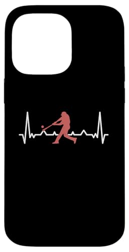 Lustiges Baseball Sportdesign für Baseball Mama und Papa Hülle für iPhone 14 Pro Max von Baseball Sportdesign für Baseball Mama