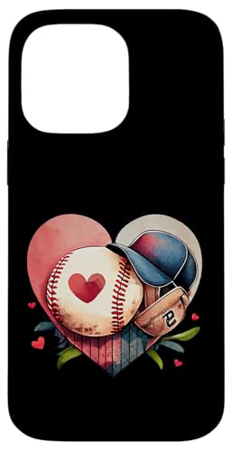 Lustiges Baseball Sportdesign für Baseball Mama und Papa Hülle für iPhone 14 Pro Max von Baseball Sportdesign für Baseball Mama