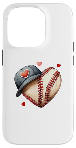 Lustiges Baseball Sportdesign für Baseball Mama und Papa Hülle für iPhone 14 Pro von Baseball Sportdesign für Baseball Mama